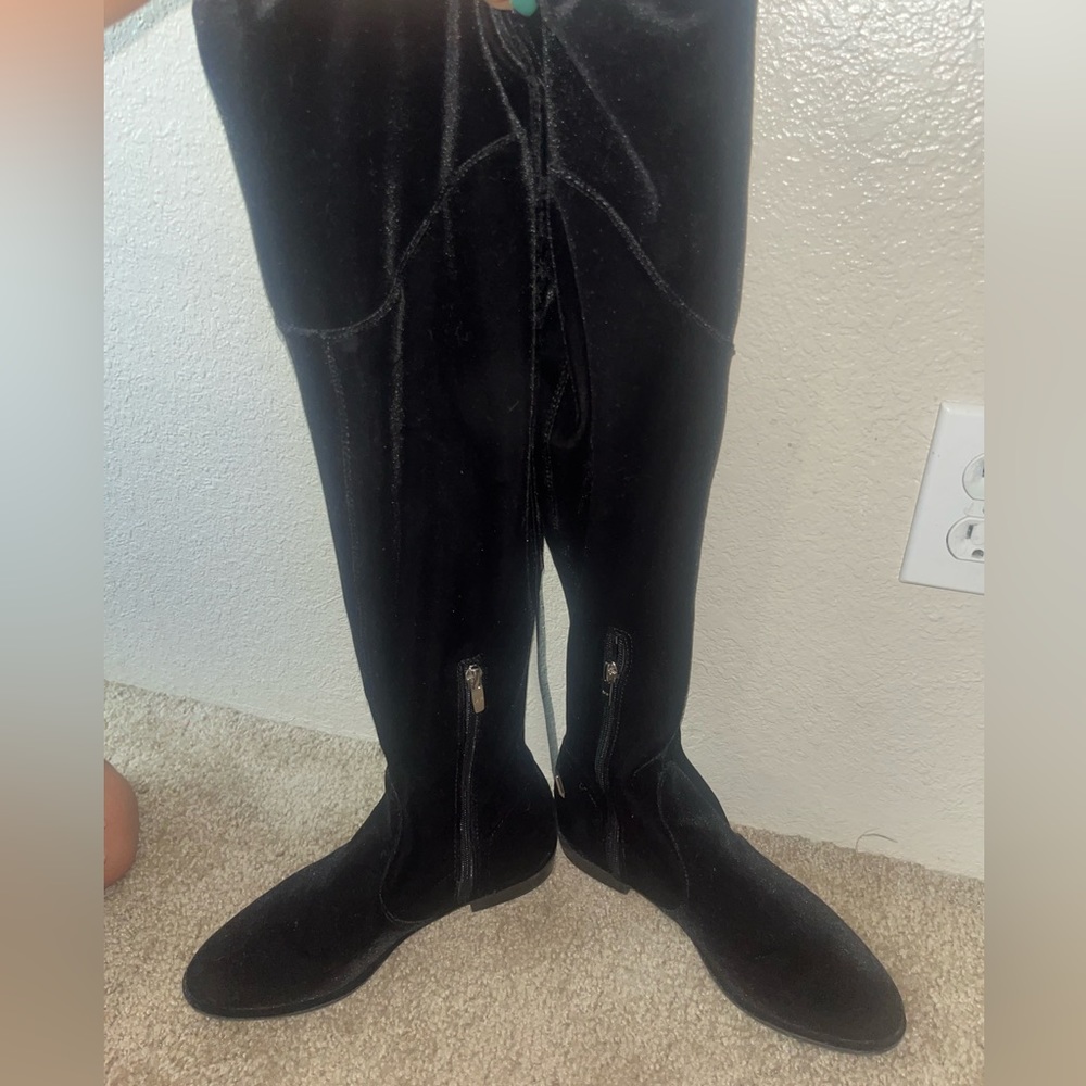 Marc fisher knee high boots